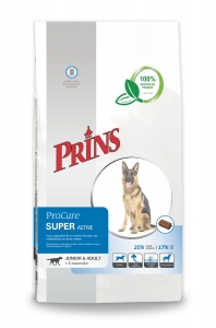 PRINS ProCare SUPER ACTIVE 15 kg ( doprava ZDARMA)
