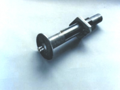 Roštová trubka K/CxxS 490 mm C0011